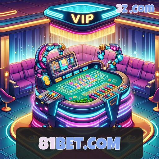Explorando a Plataforma Inovadora do 81bet.com para Jogadores