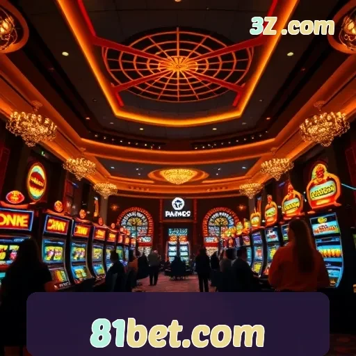 81bet.com: A Revolução das Apostas no Brasil!